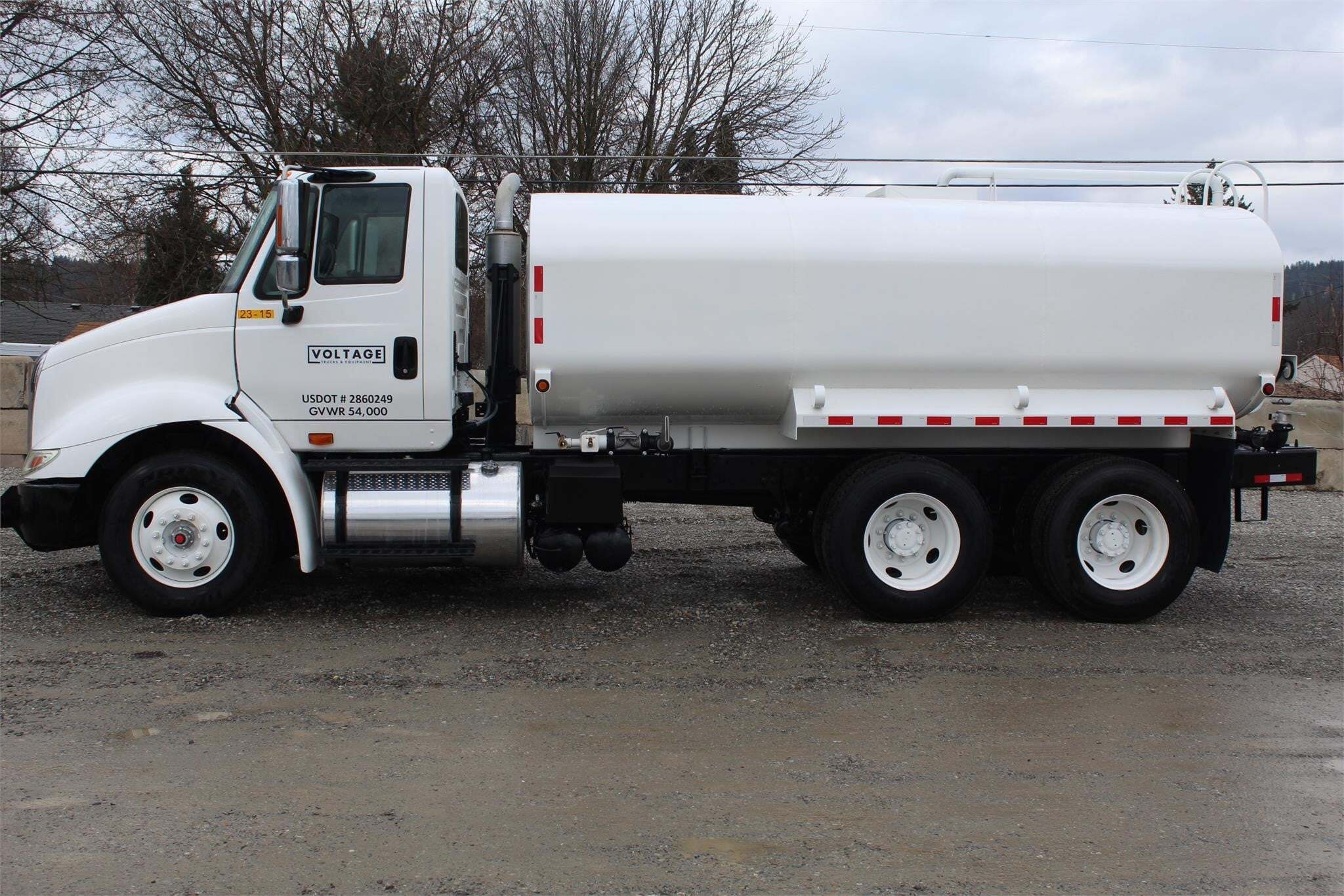 2004 INTERNATIONAL TRANSTAR 8600 in Spokane, WA