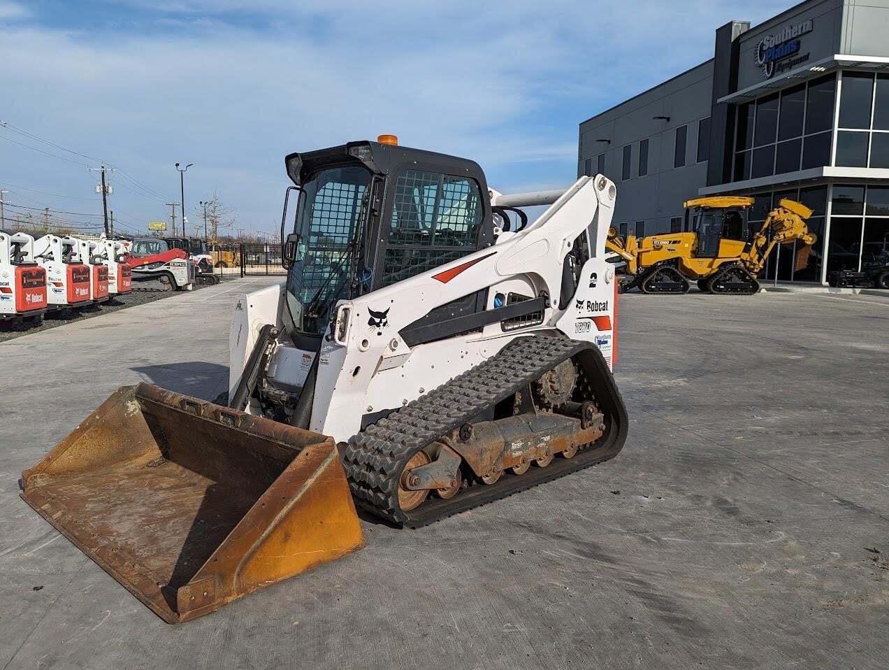 2021 BOBCAT T870 in San Antonio, TX