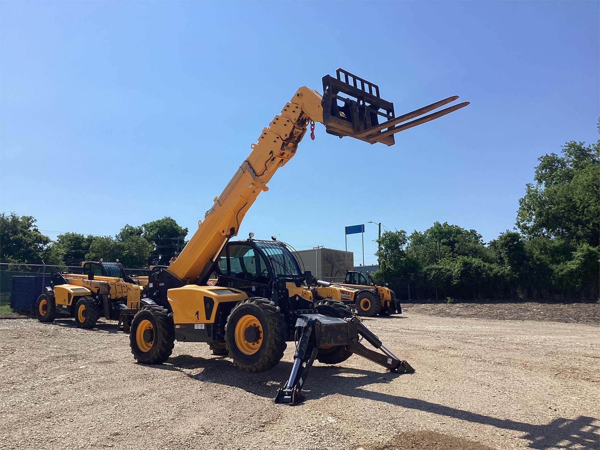 2020 DIECI ICARUS 12.56C in Abilene, TX