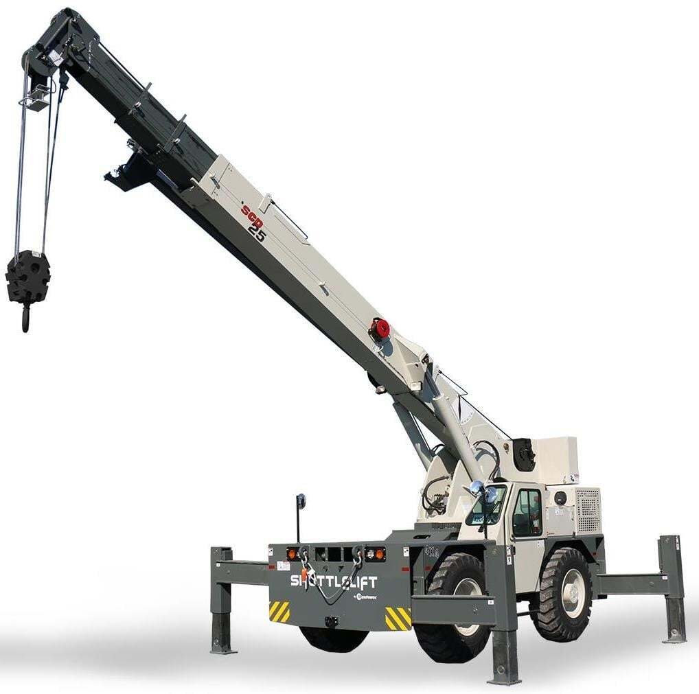 2026 SHUTTLELIFT SCD25 in Bolingbrook, IL