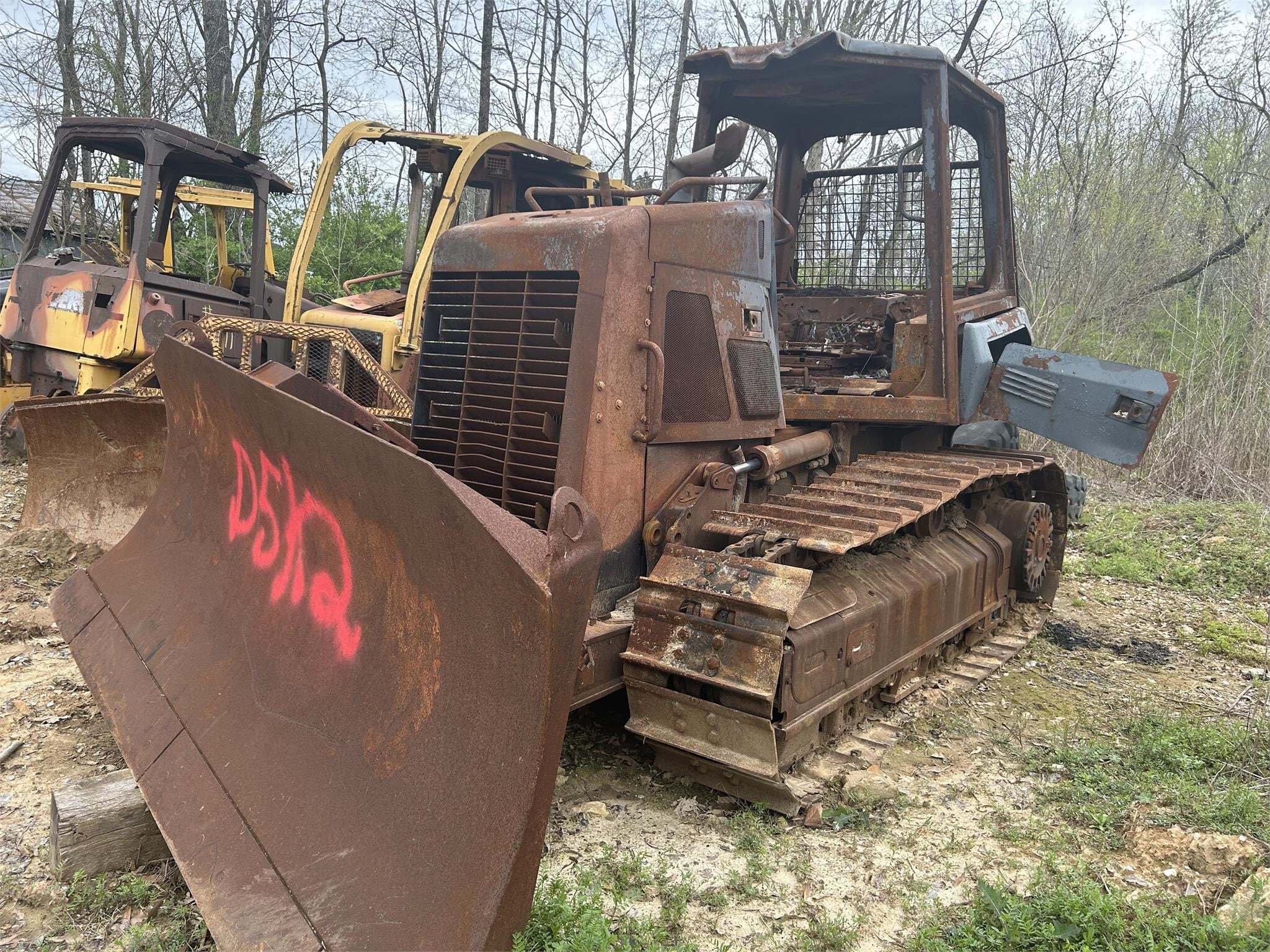 2014 CATERPILLAR D5K2 XL in Jackson, TN