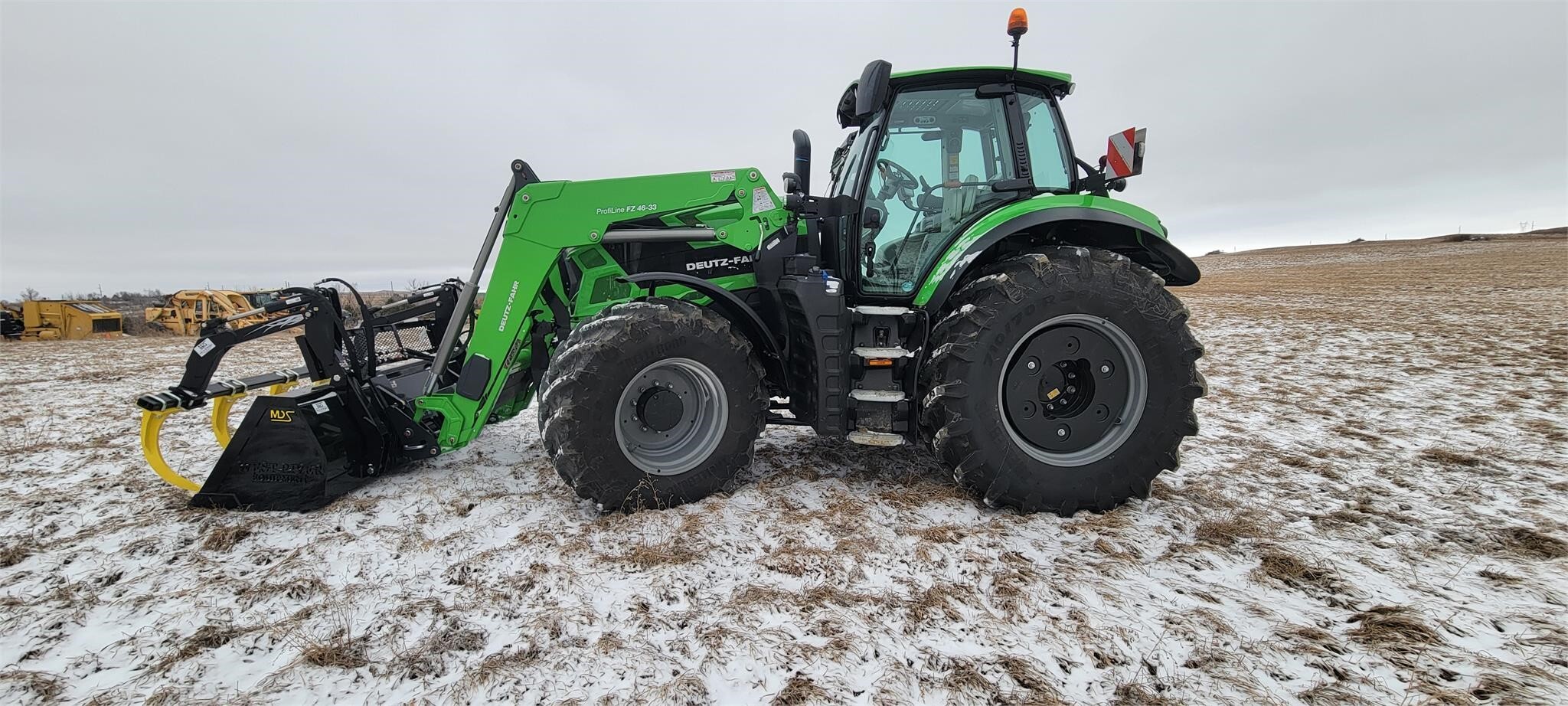 2024 DEUTZ FAHR AGROTRON 6230 TTV HD in Mandan, ND