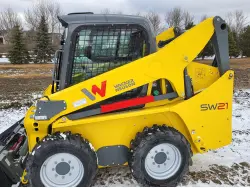 2023 WACKER NEUSON SW21