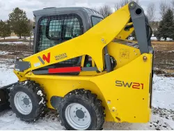 2023 WACKER NEUSON SW21