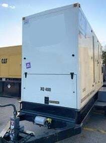 2006 CATERPILLAR XQ400 in Encino, CA