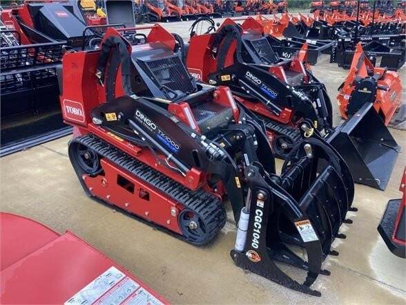 2026 TORO DINGO TX1000W in Union City, TN