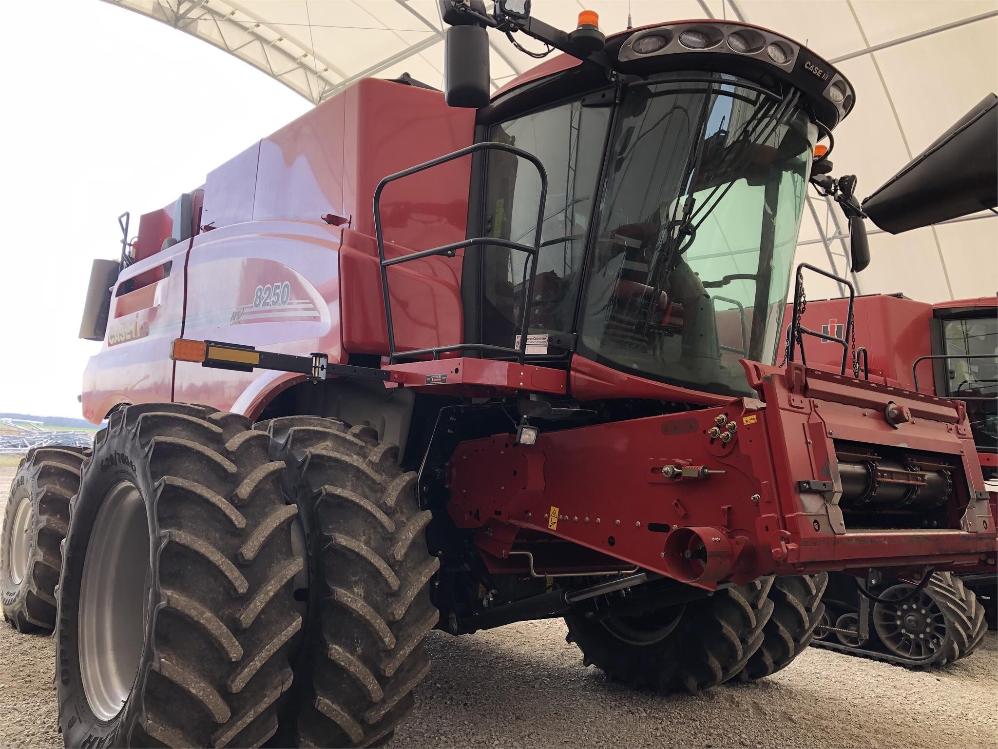 2020 CASE IH 8250 in Hamel, IL