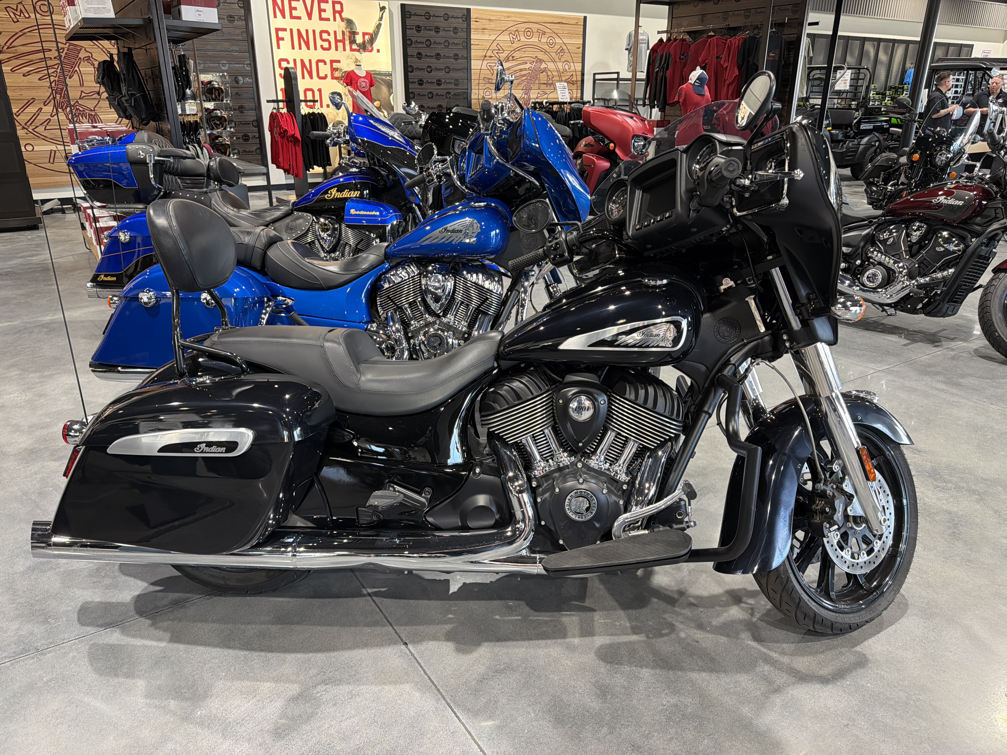 2022 Indian Motorcycle Chieftain® in Springfield, MO