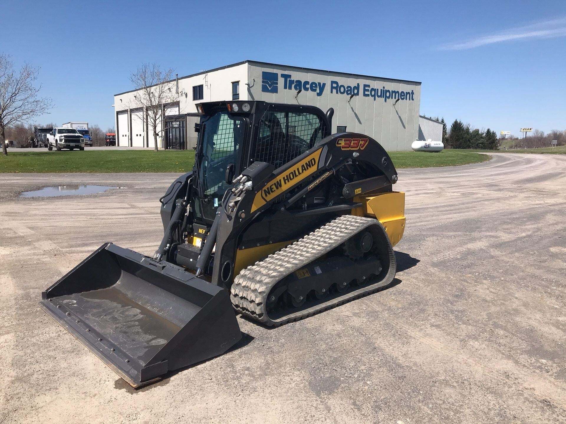 2023 NEW HOLLAND C337 in East Syracuse, NY