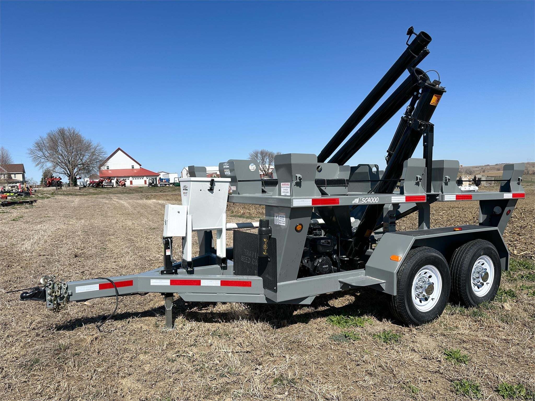 2026 TRAVIS HSC4000 in Henderson, IA
