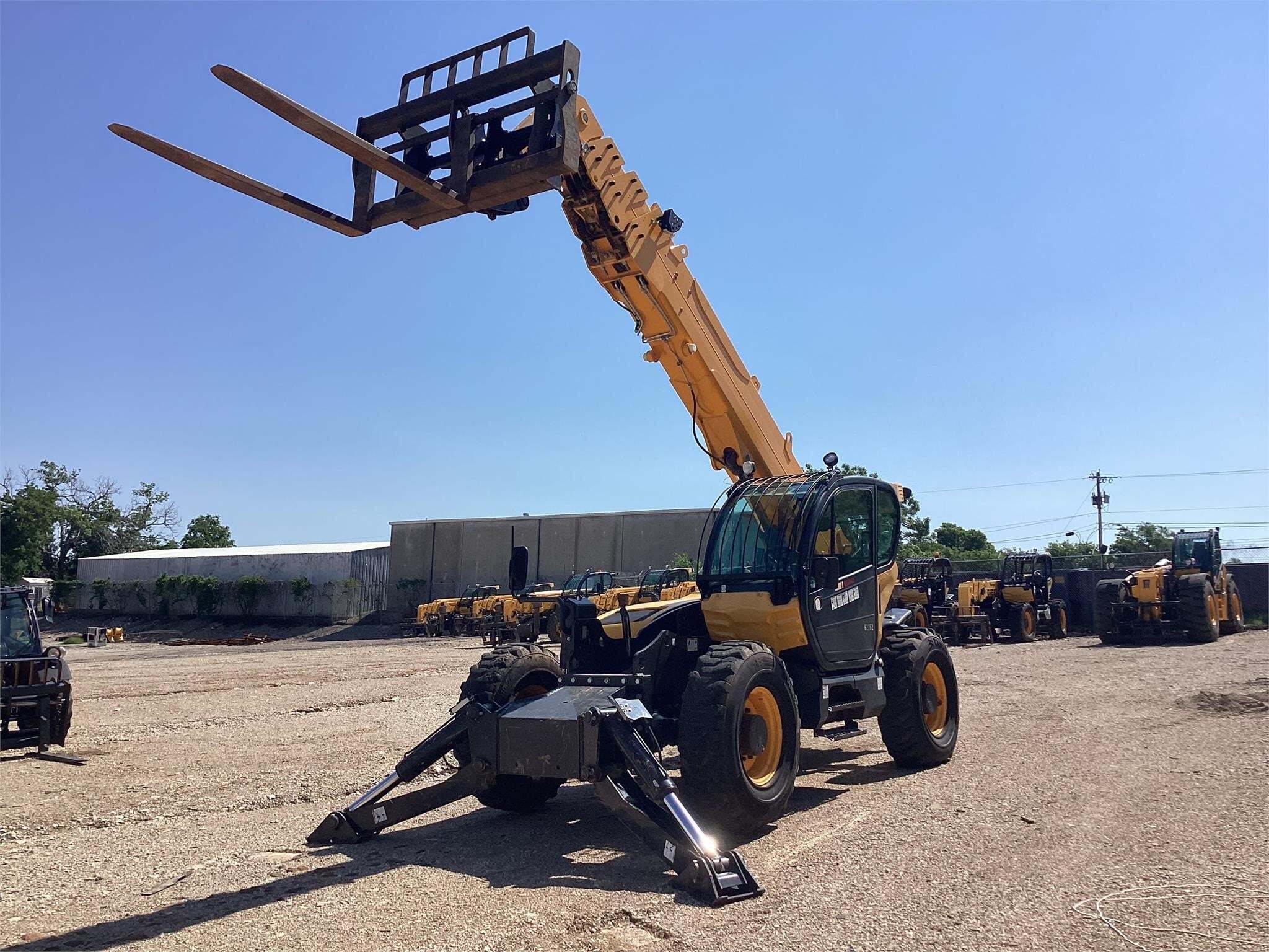 2020 DIECI ICARUS 12.56C in Fort Worth, TX