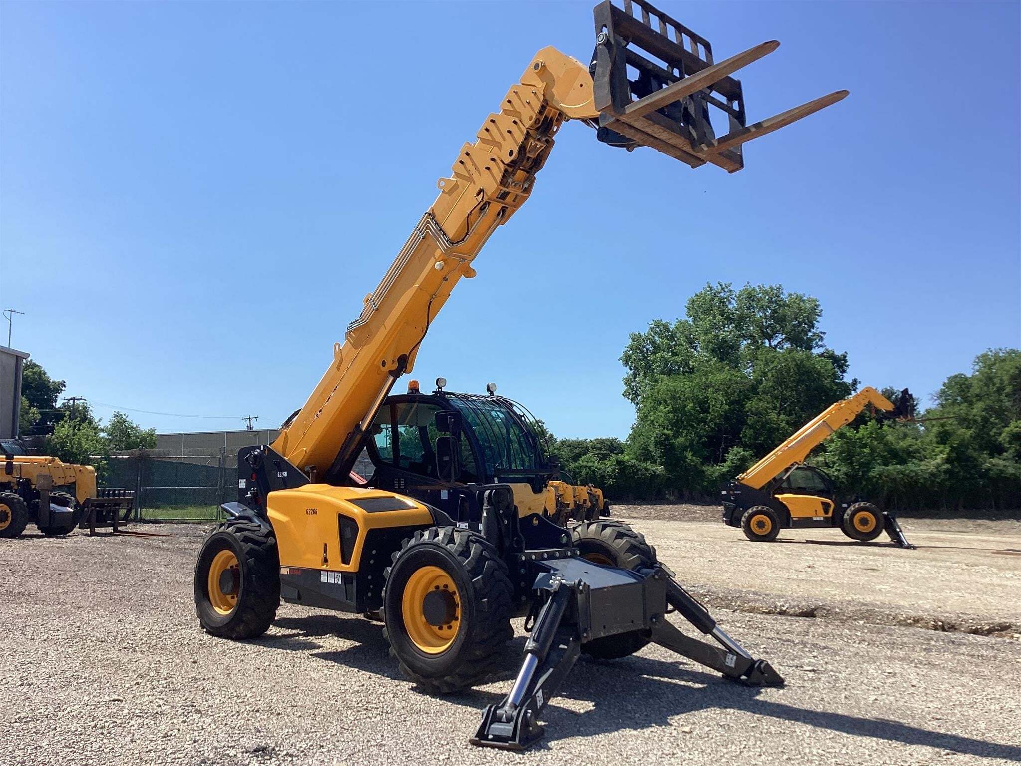 2020 DIECI ICARUS 12.56C in Fort Worth, TX