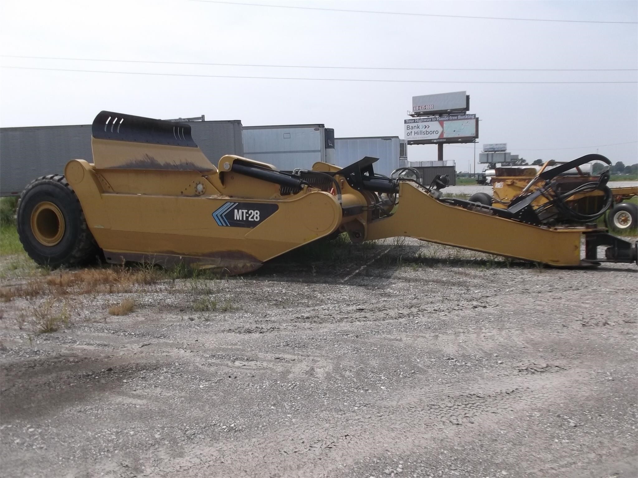 2020 MOBILE TRACK SOLUTIONS MT-28 in Hamel, IL