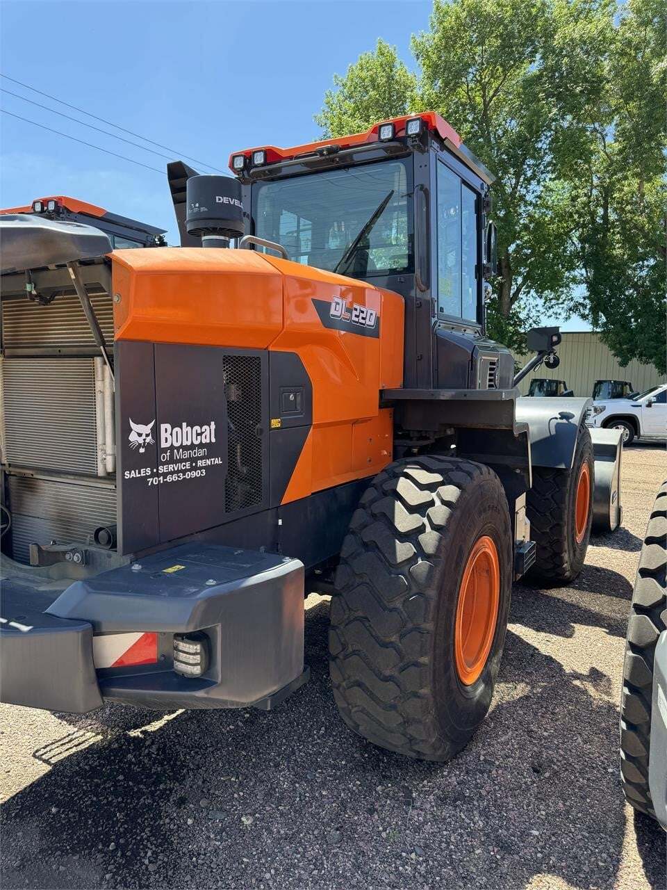 2023 DEVELON DL220-7 in Sioux Falls, SD