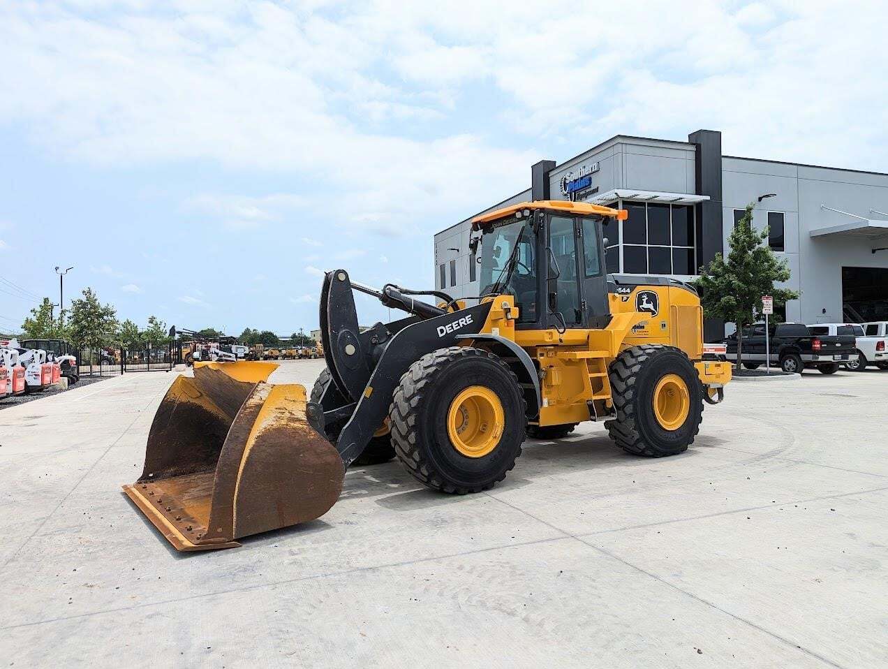 2022 DEERE 644 P-TIER in San Antonio, TX