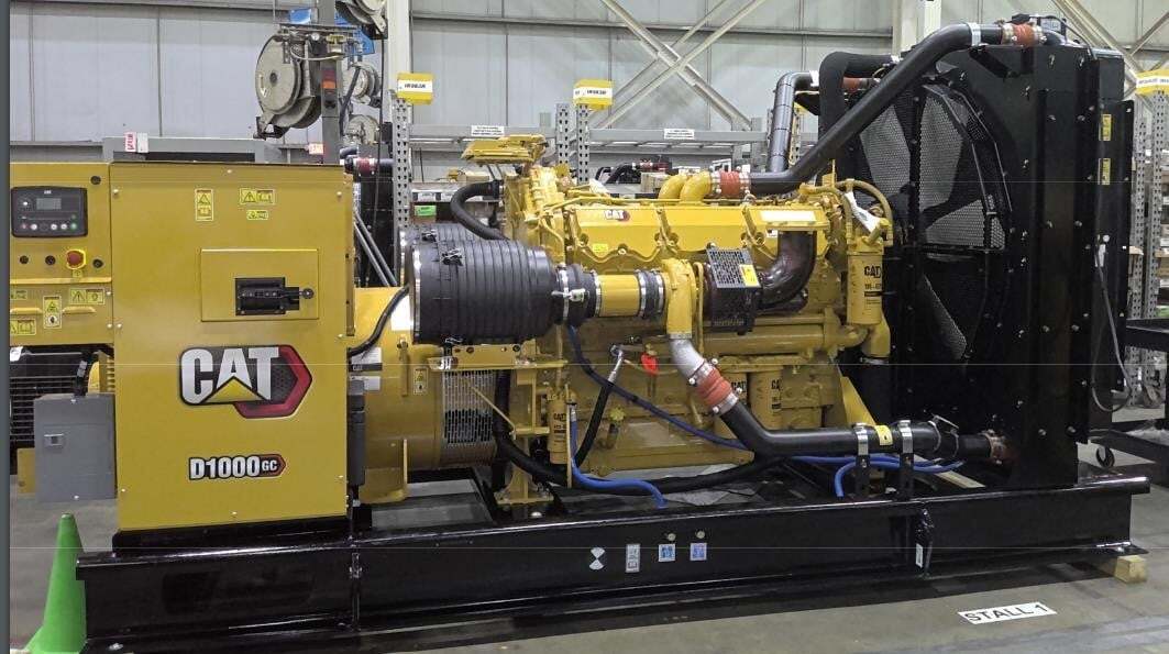 2024 CATERPILLAR D1000GC in Encino, CA