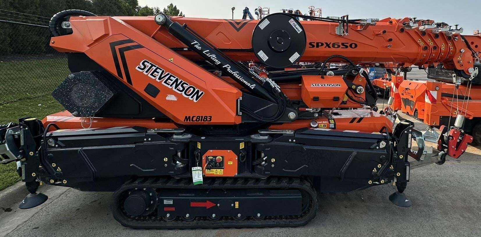 2022 JEKKO SPX650CDH in Bolingbrook, IL