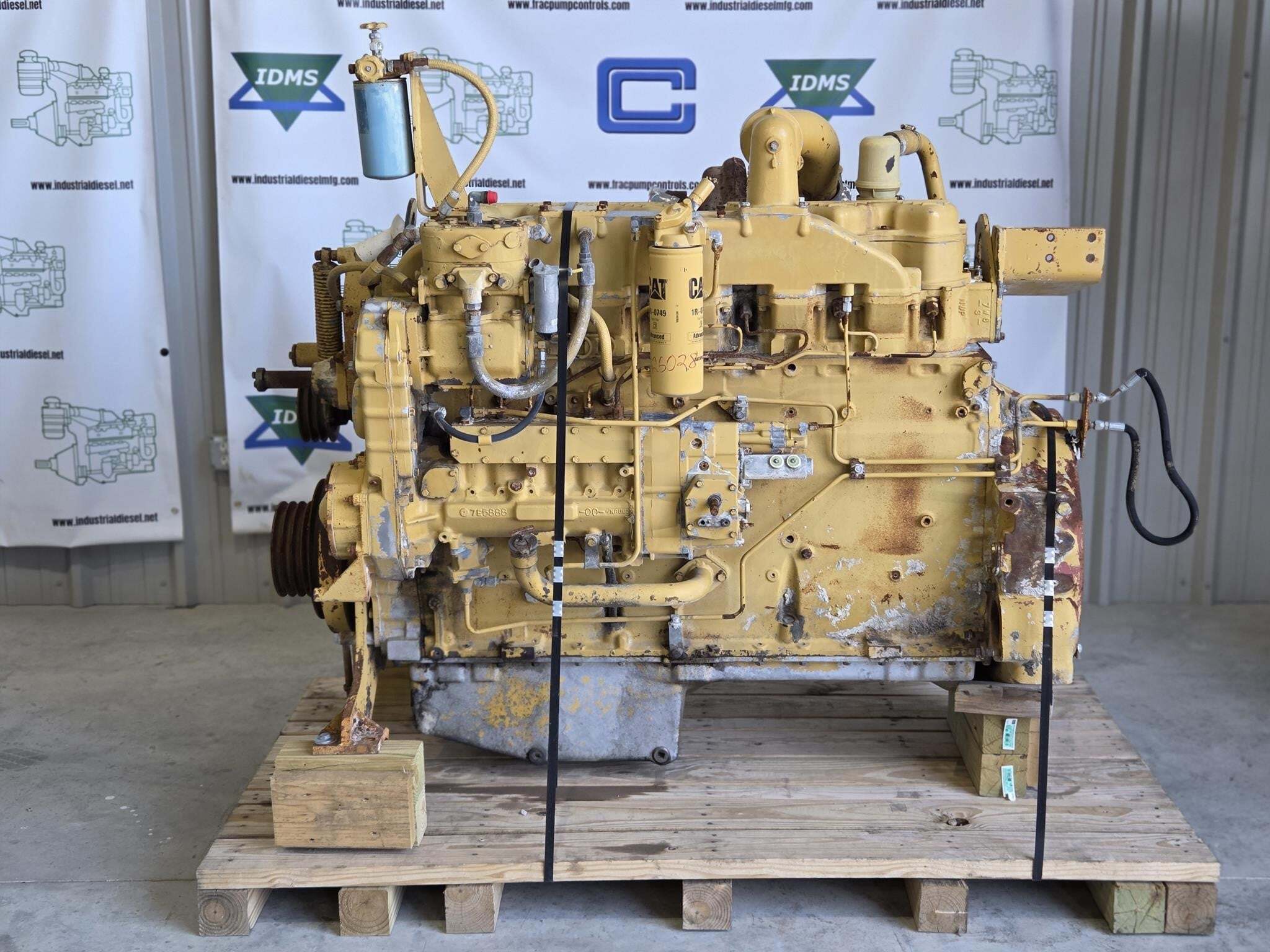 CATERPILLAR 3406 in Decatur, TX