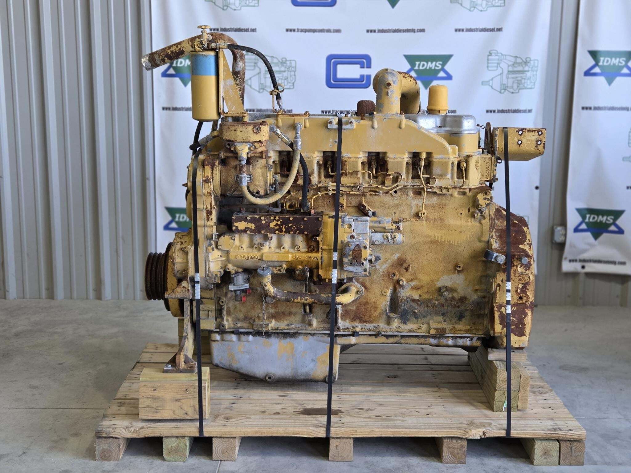 CATERPILLAR 3406 in Decatur, TX