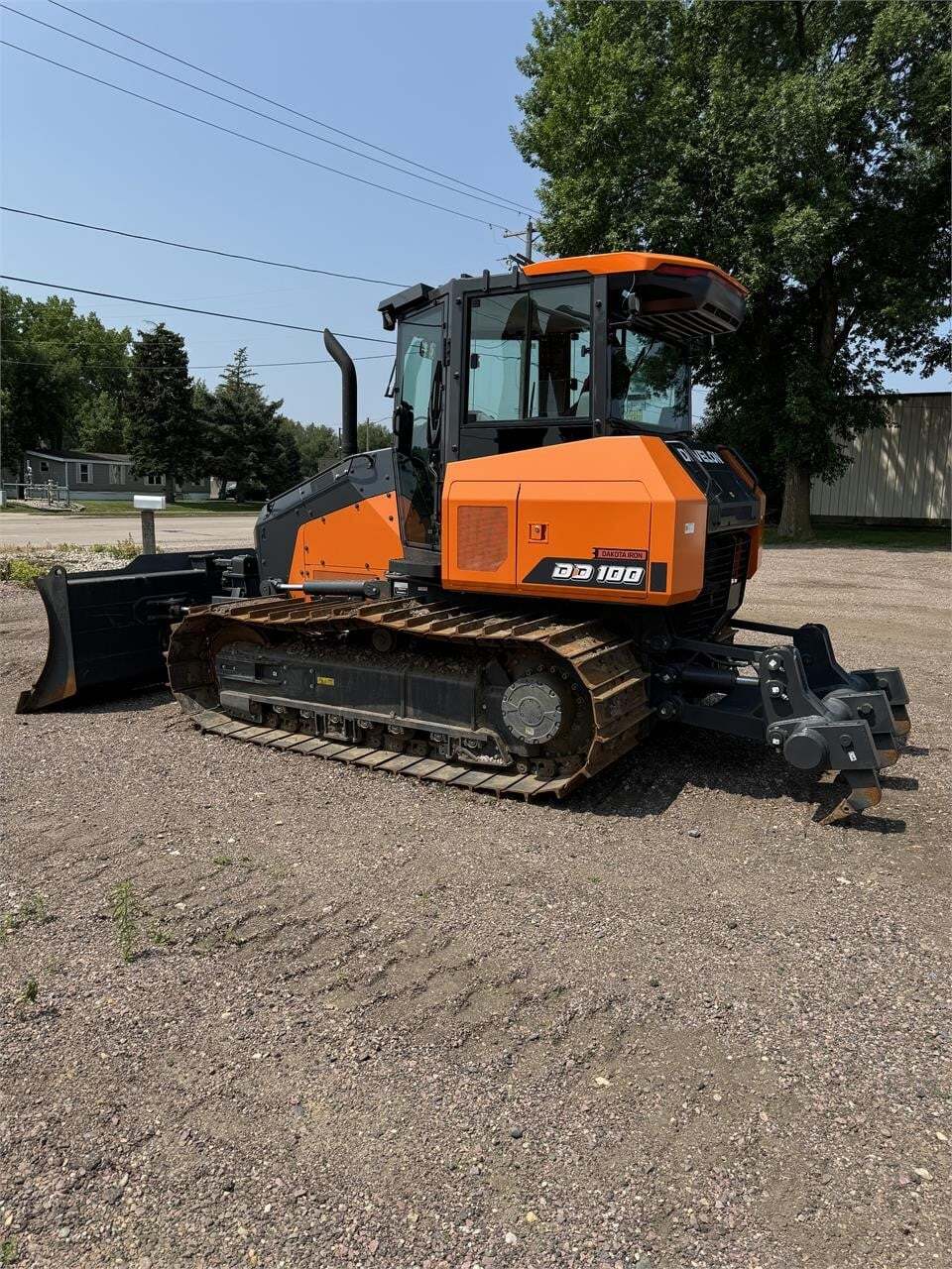 2023 DEVELON DD100 in Sioux Falls, SD