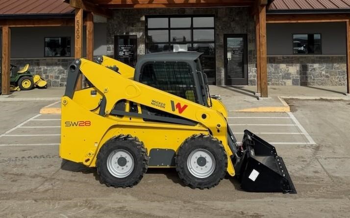 2024 WACKER NEUSON SW28 in Mandan, ND