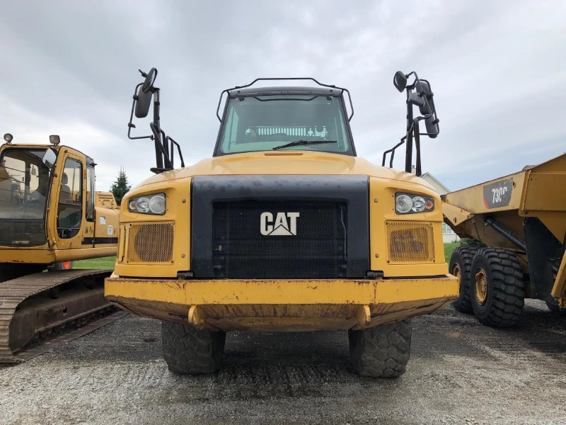 2015 CATERPILLAR 730C