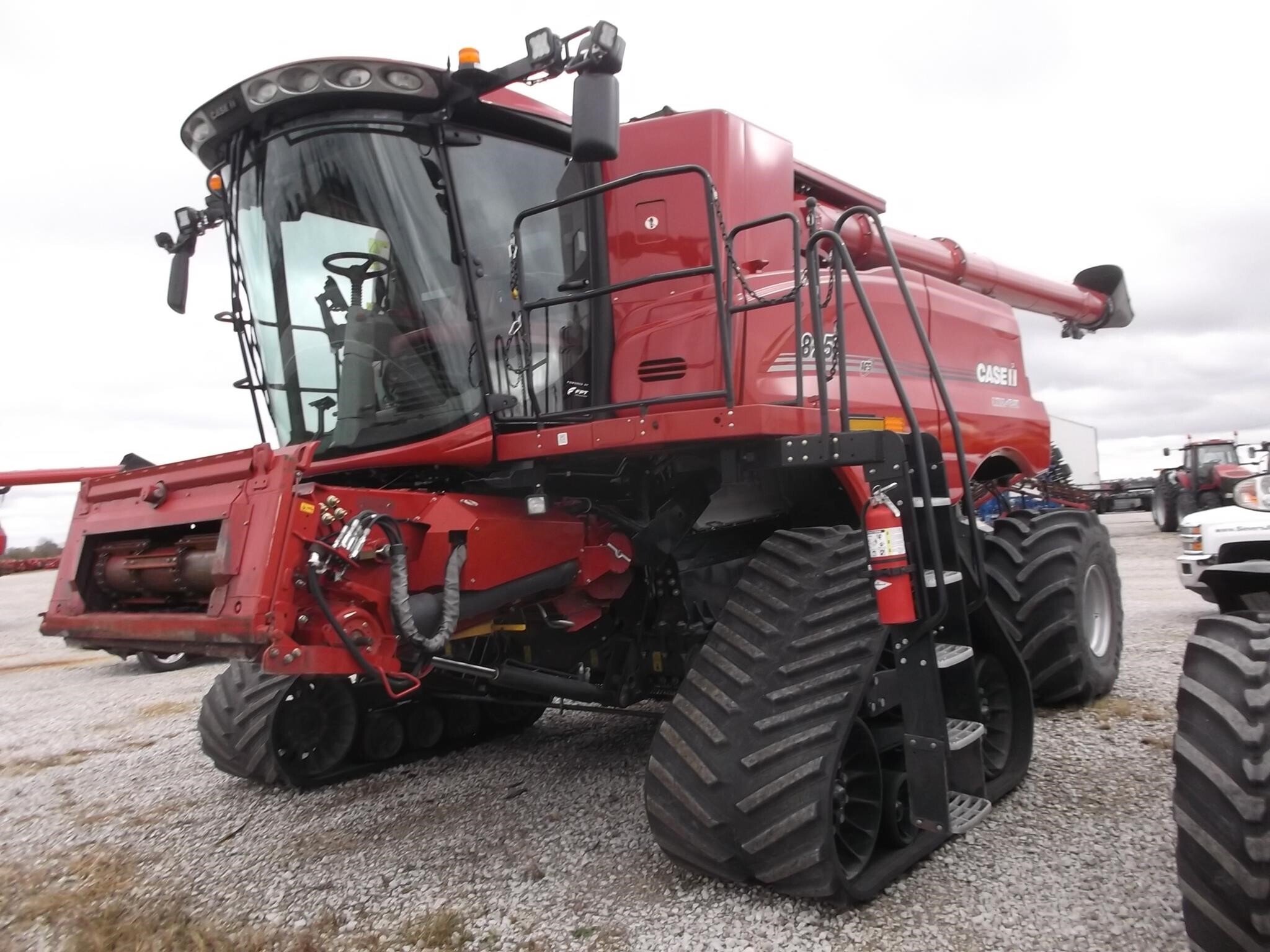 2019 CASE IH 8250 in Hamel, IL
