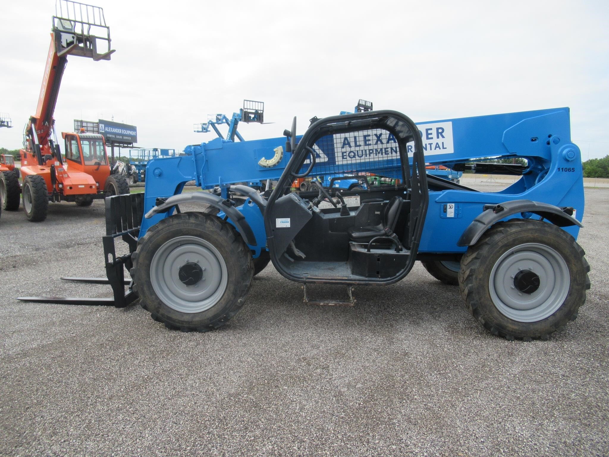 2015 GENIE GTH636 in Bourbonnais, IL