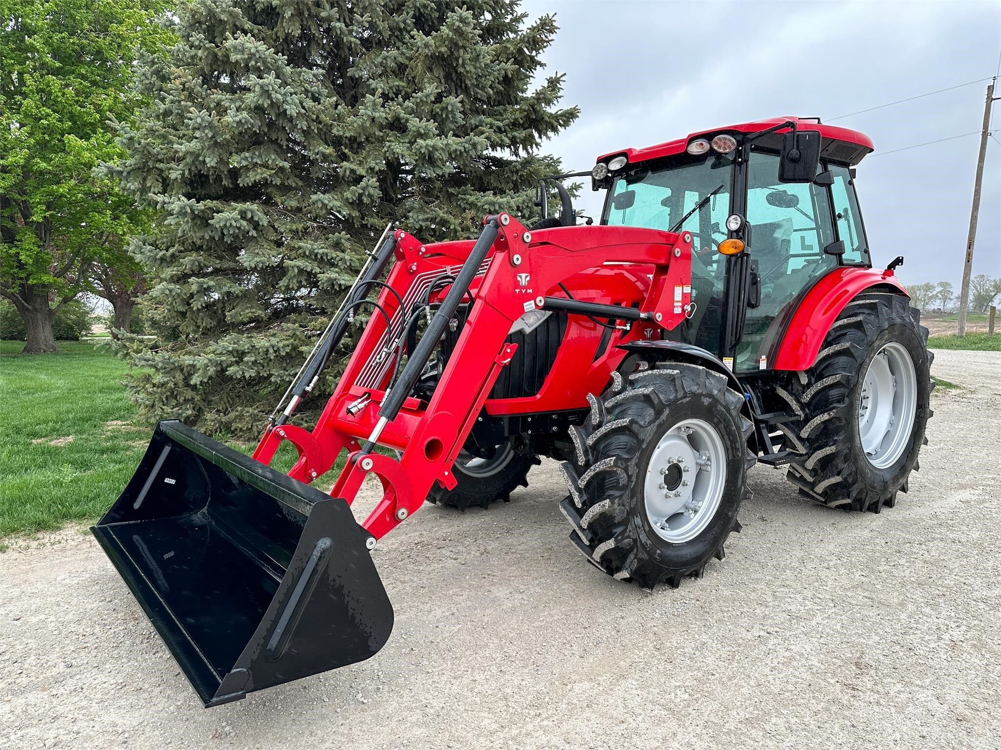 2026 TYM T115 in Henderson, IA