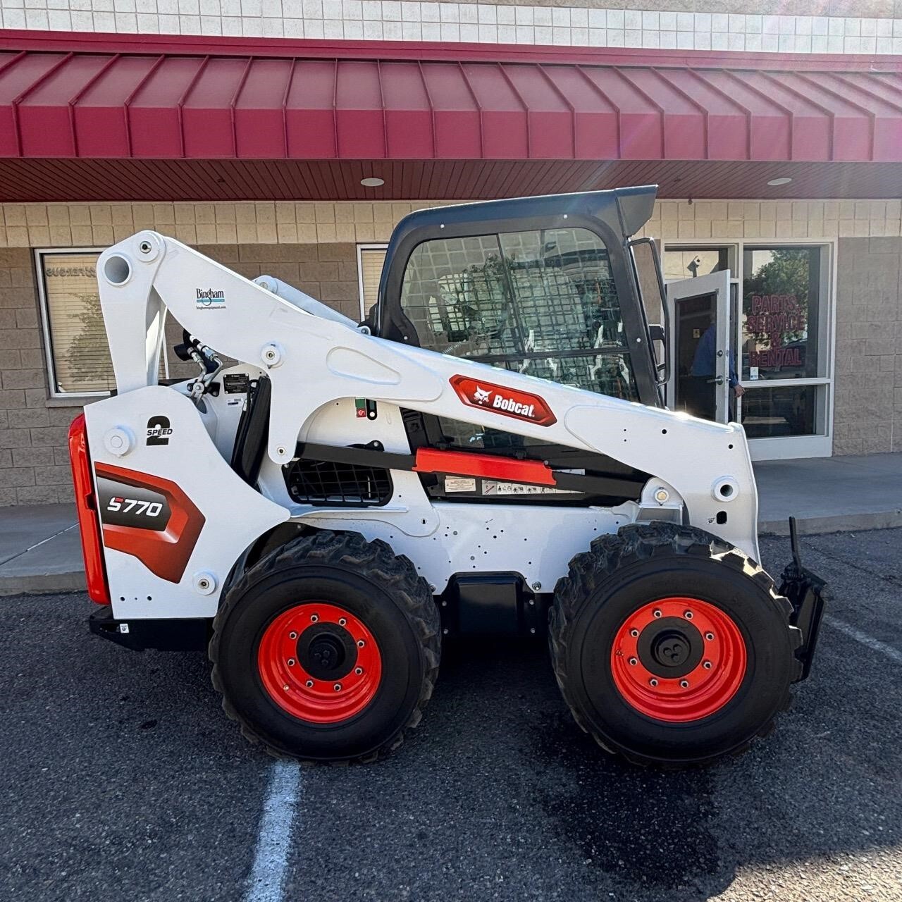 2024 BOBCAT S770 in Phoenix, AZ