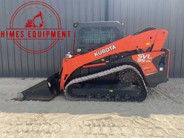 2018 KUBOTA SVL95-2S in Van Alstyne, TX