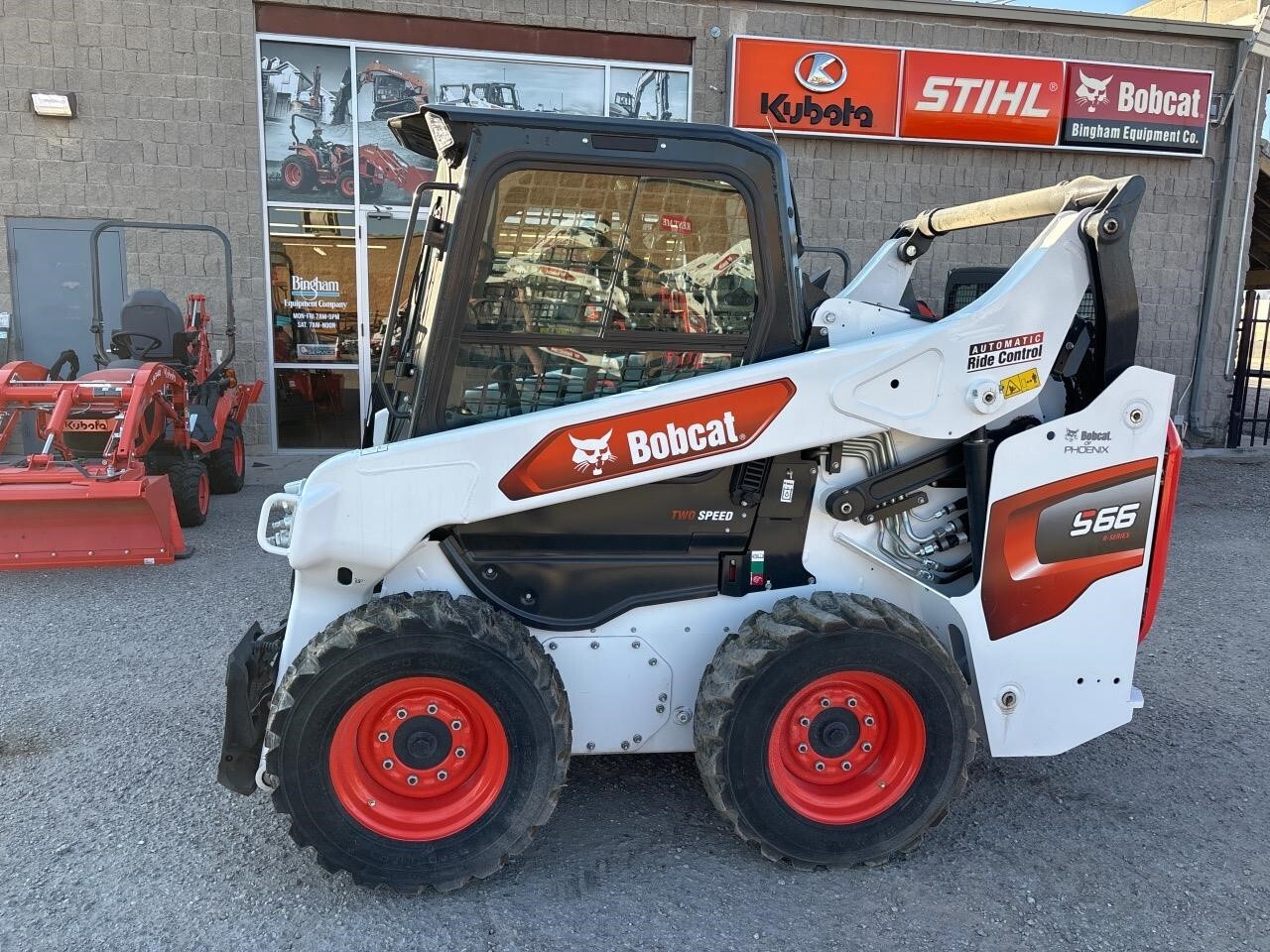 2024 BOBCAT S66 in Phoenix, AZ