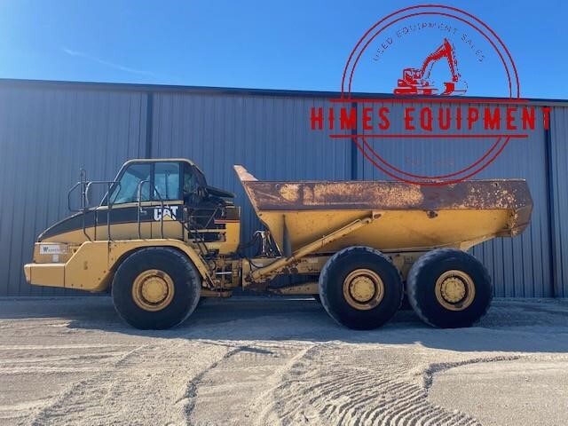 2004 CATERPILLAR 730 in Van Alstyne, TX