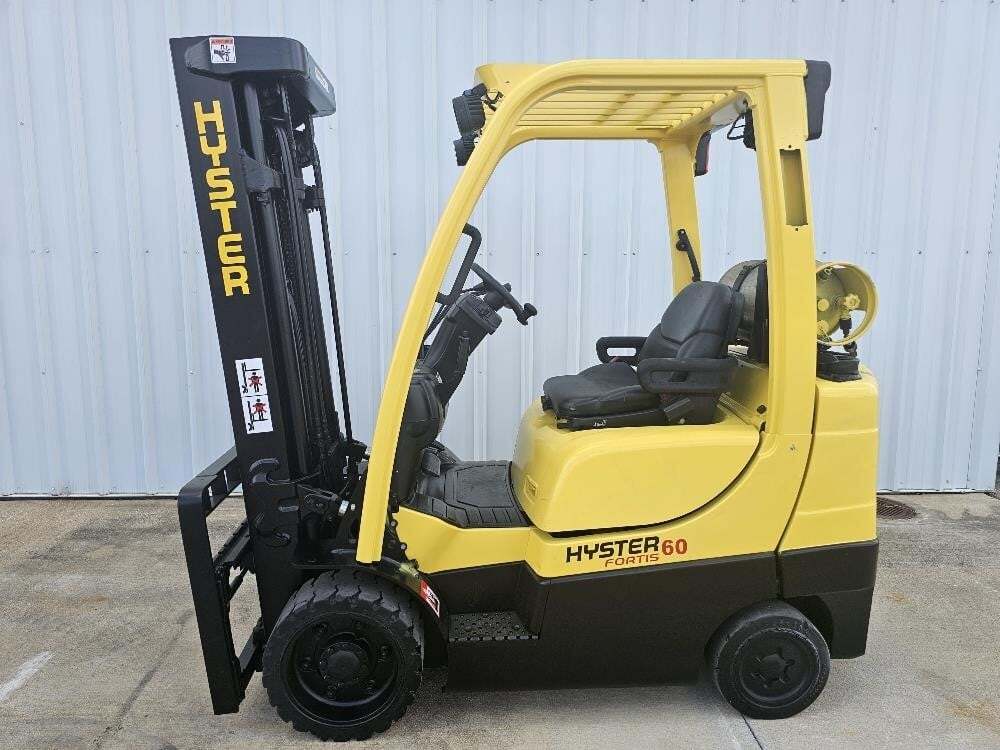 2016 HYSTER S60FT in Houston, TX
