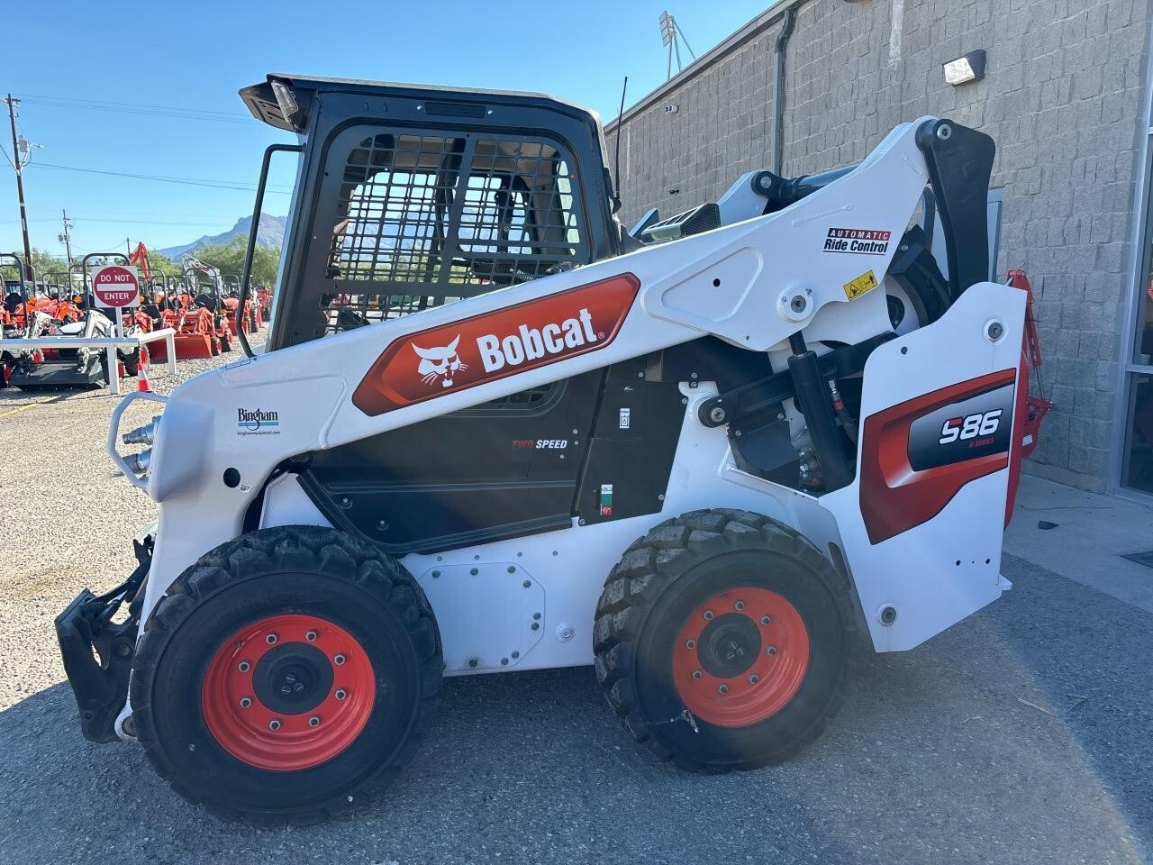 2023 BOBCAT S86 in Phoenix, AZ