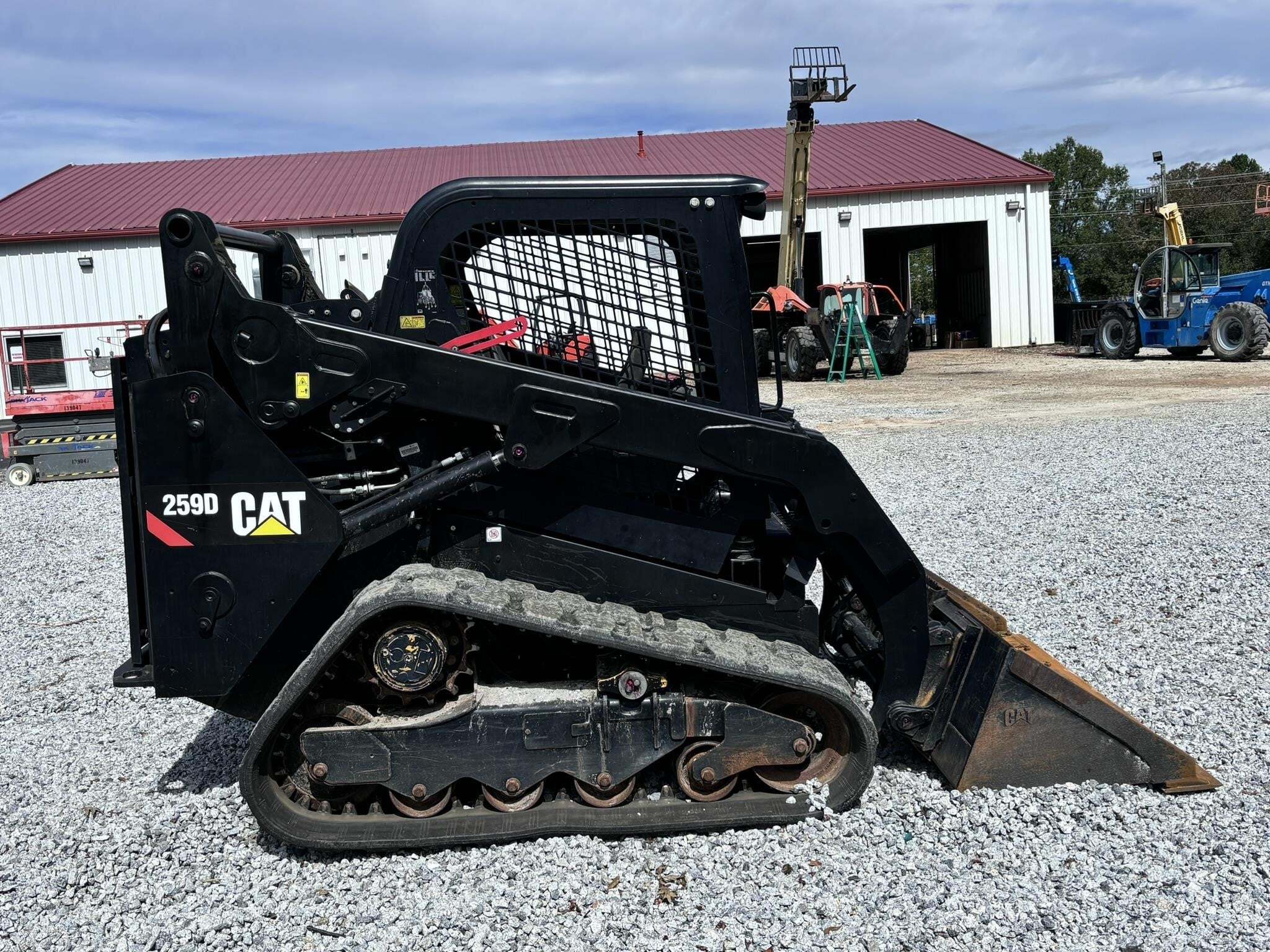 2018 CATERPILLAR 259D in Fountain Inn, SC