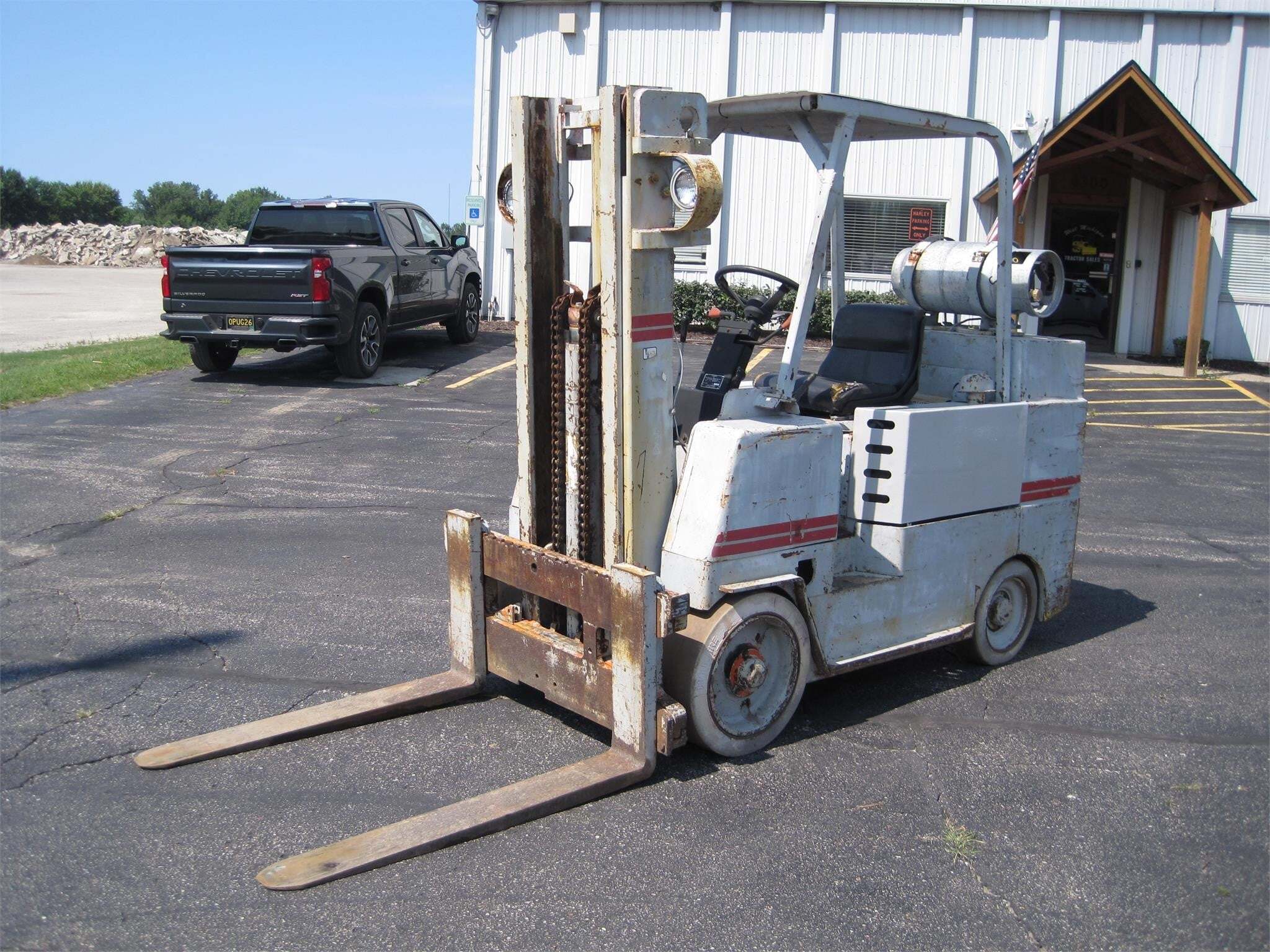 ALLIS-CHALMERS ACC80 in Holland, MI