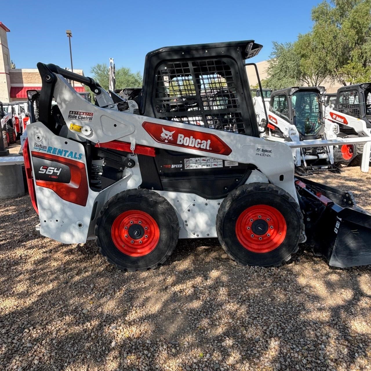 2024 BOBCAT S64 in Phoenix, AZ