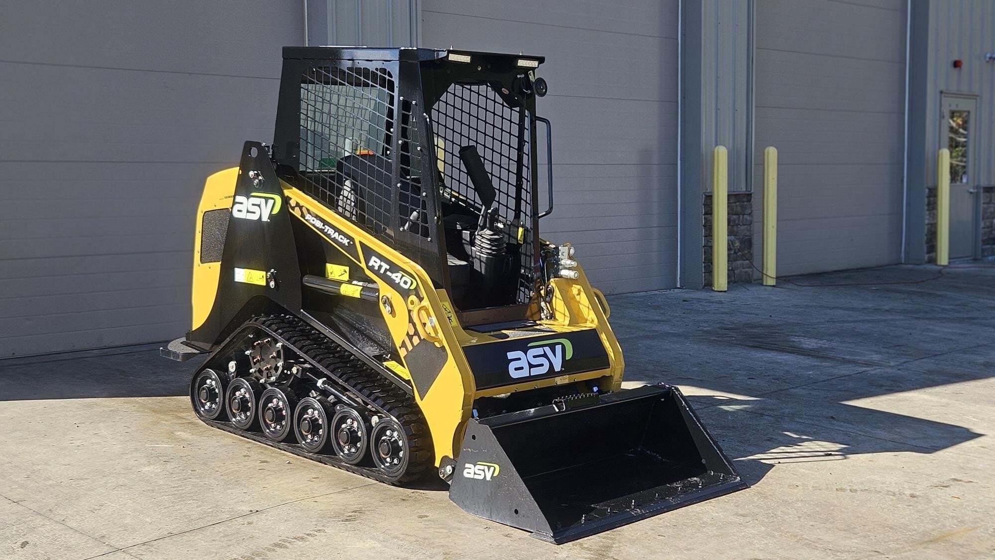 2026 ASV POSI-TRACK RT40 in Mount Pleasant, PA
