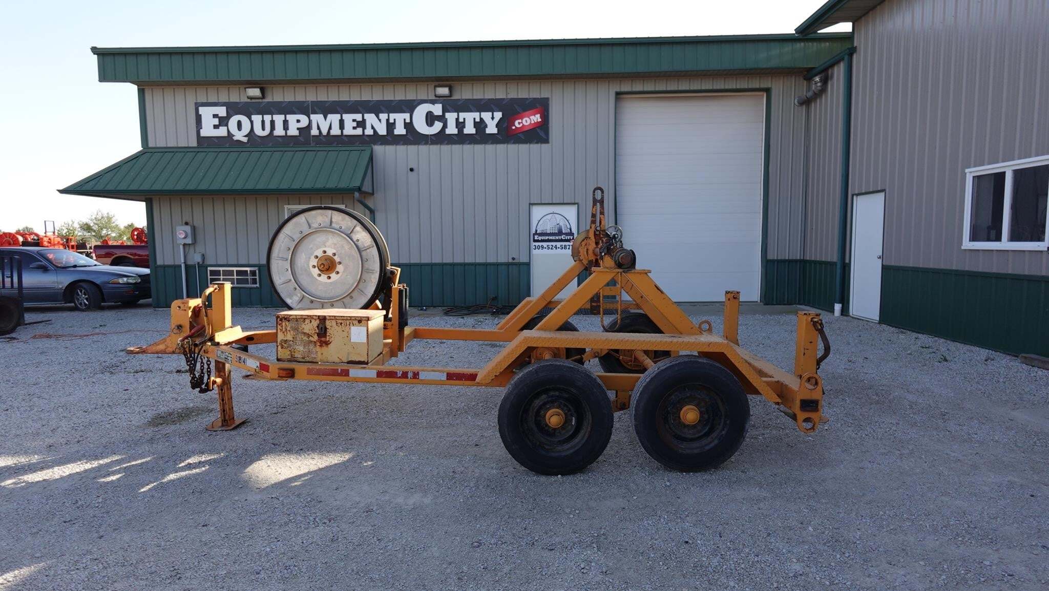 2005 TSE T30/36 VGCR in Clinton, IL