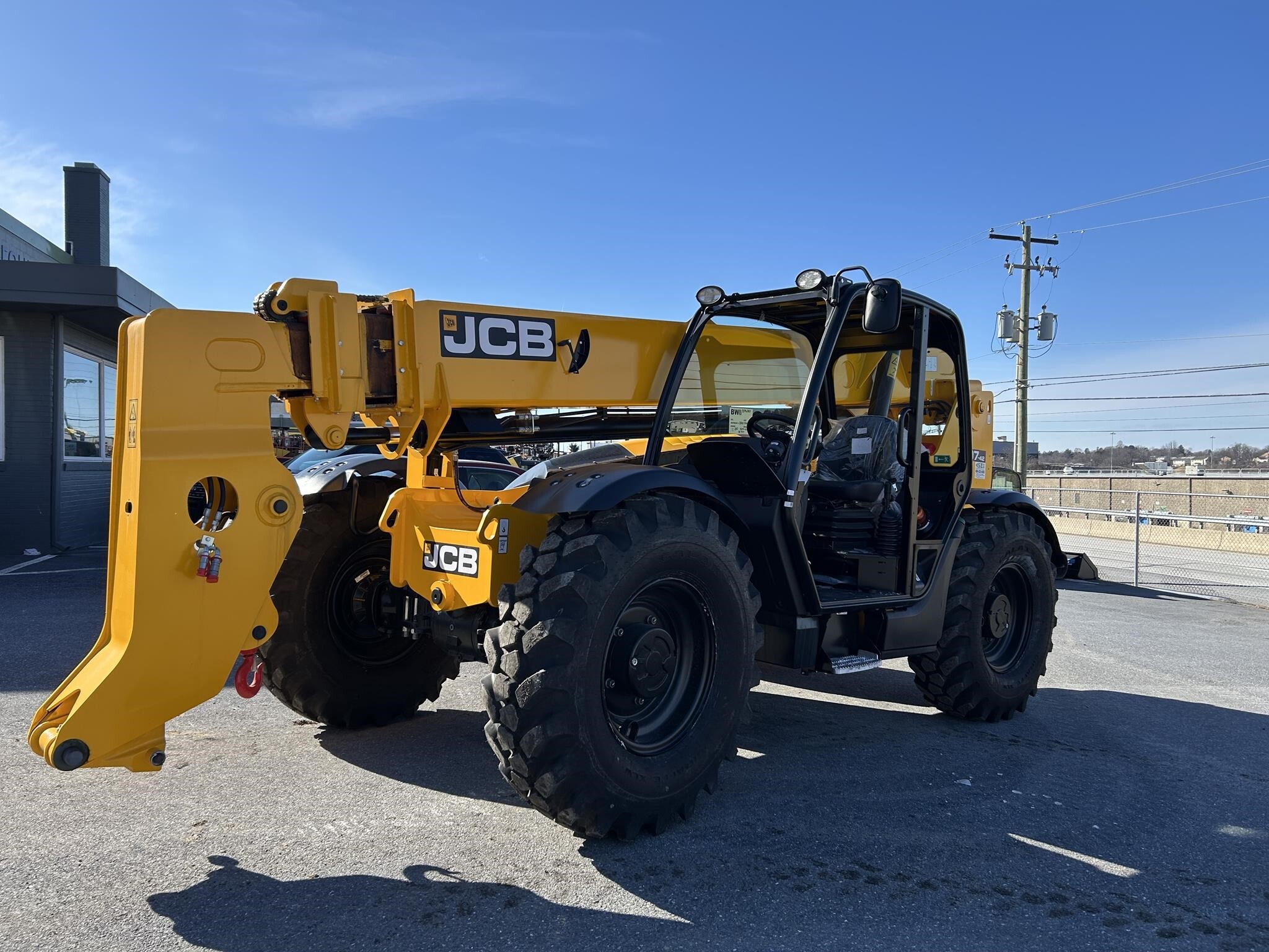 2024 JCB 507-42 in Harrisburg, PA