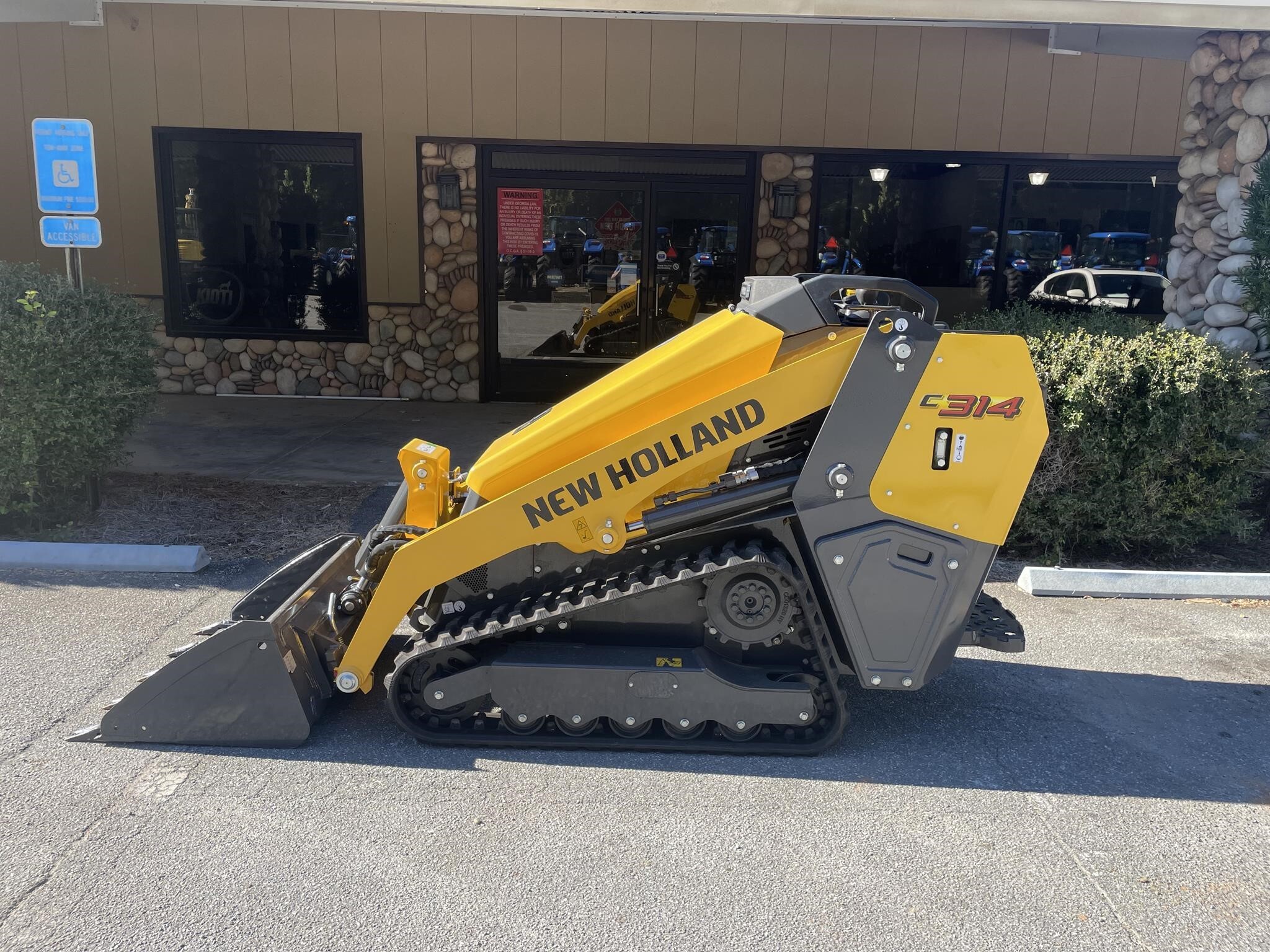 2026 NEW HOLLAND C314 in Cartersville, GA