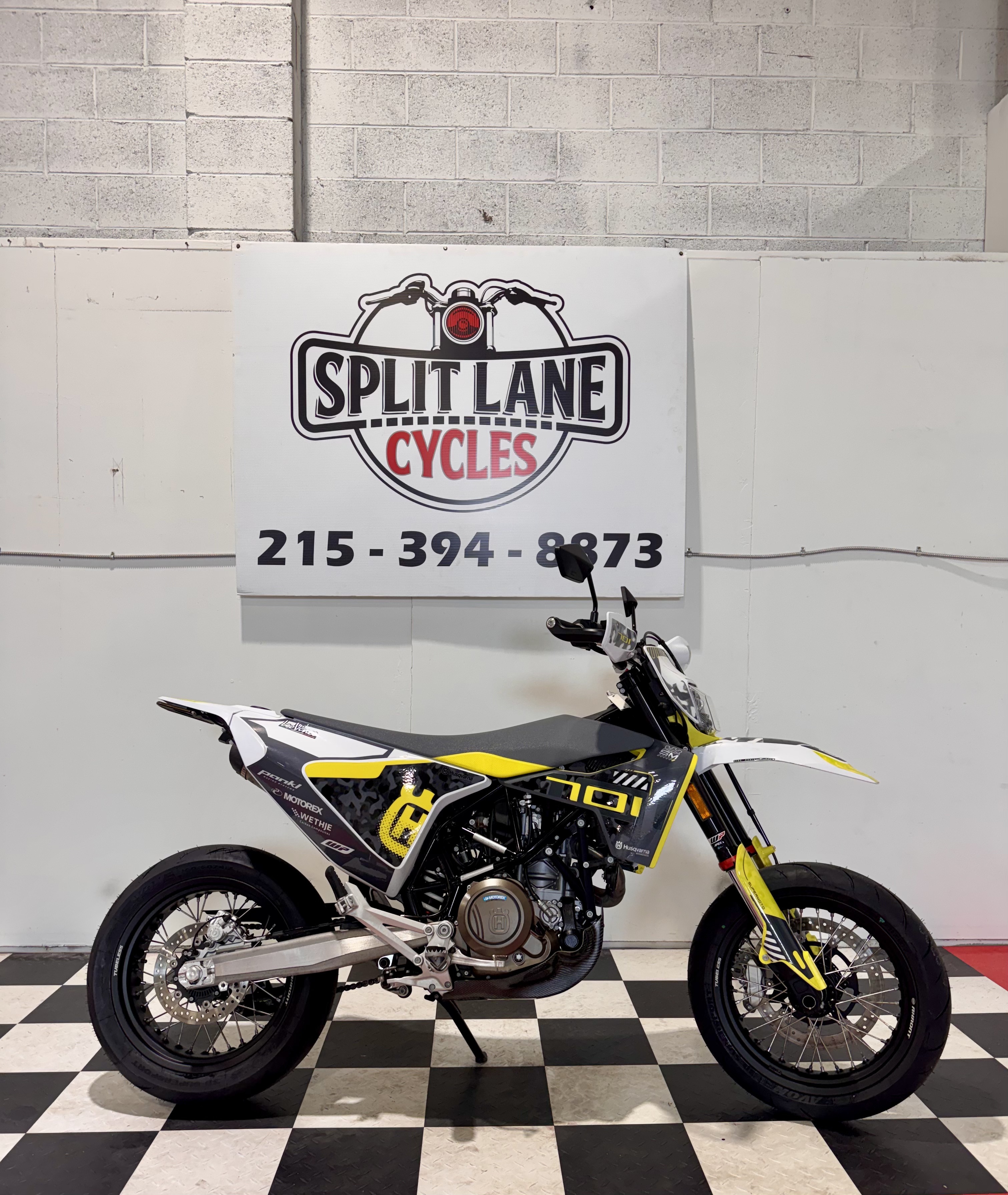 2020 Husqvarna 701 SUPERMOTO SUPERMOTO in Hatboro, PA
