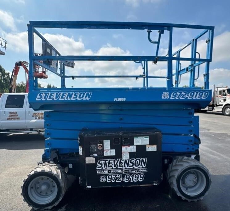 2016 GENIE GS4069DC in Bolingbrook, IL