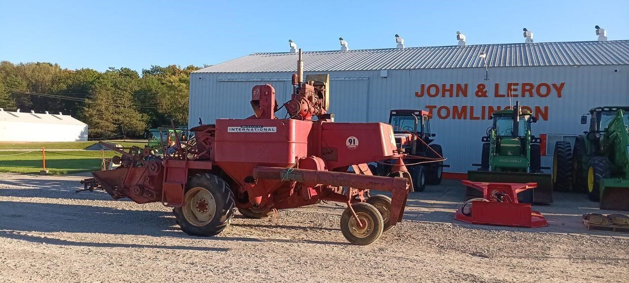 1956 INTERNATIONAL 91 in Marlette, MI