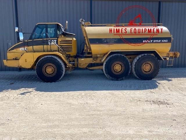 2006 CATERPILLAR 725 in Van Alstyne, TX