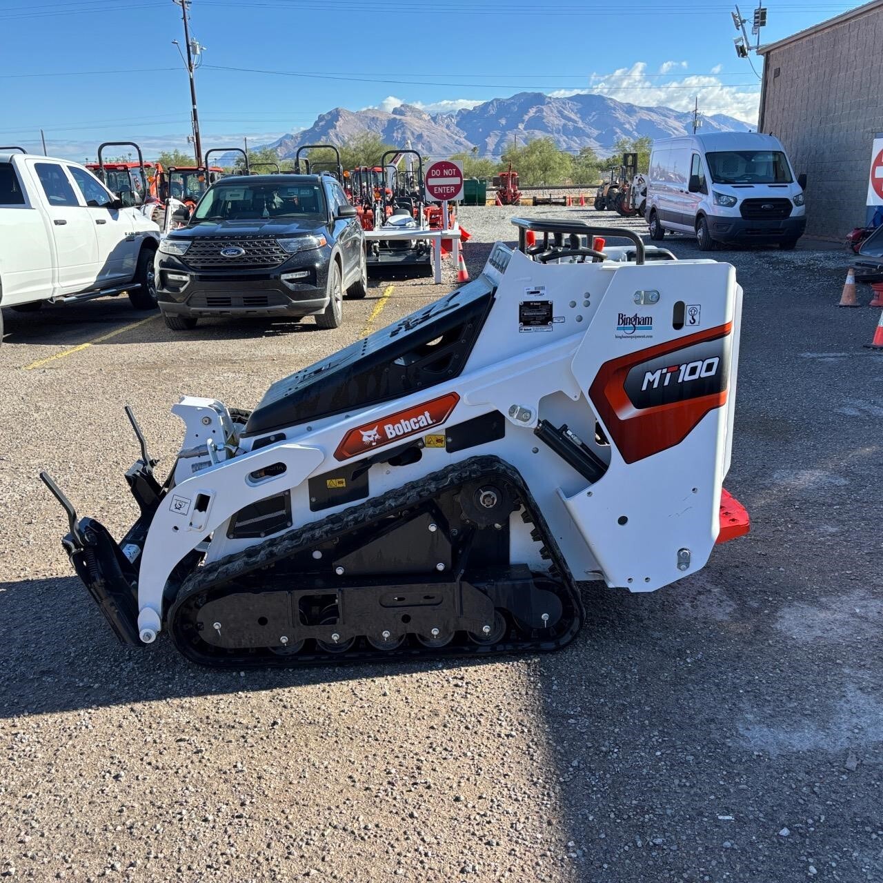 BOBCAT MT100 in Phoenix, AZ