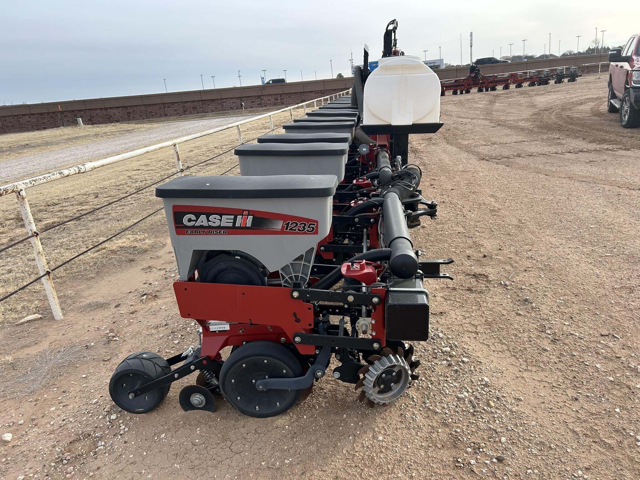 2021 CASE IH 1235 in Plainview, TX