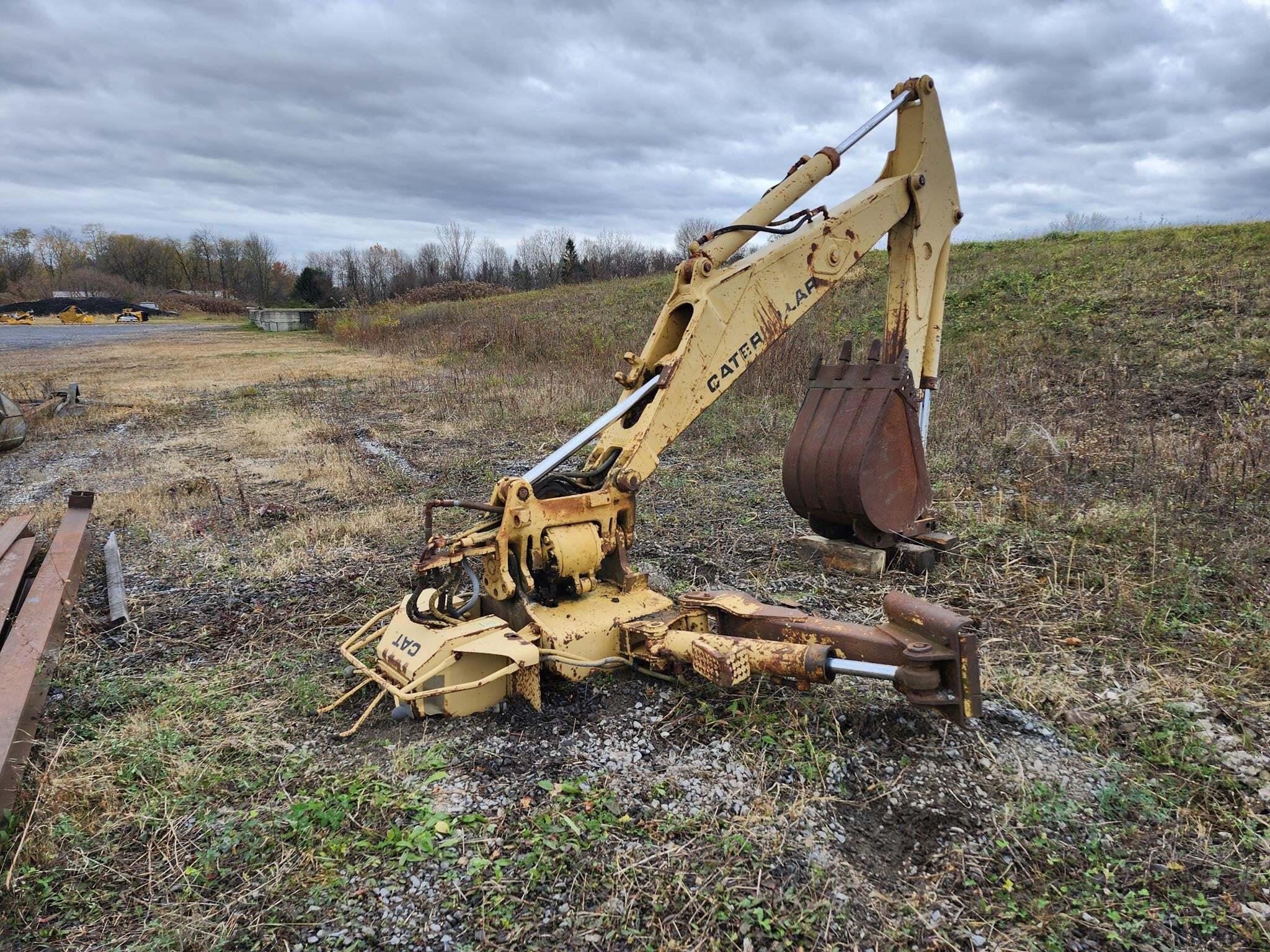 CATERPILLAR Attachment in Weedsport, NY
