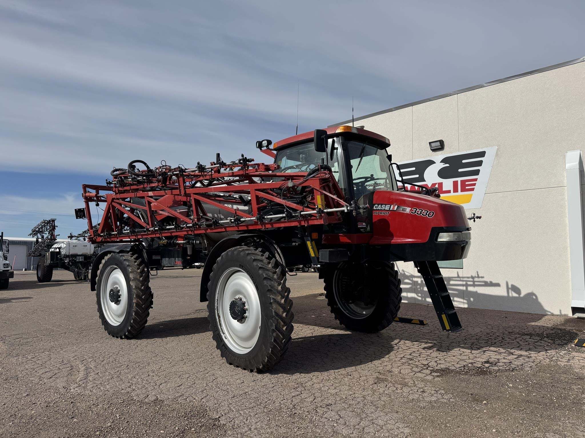 2014 CASE IH PATRIOT 3330 in Amarillo, TX